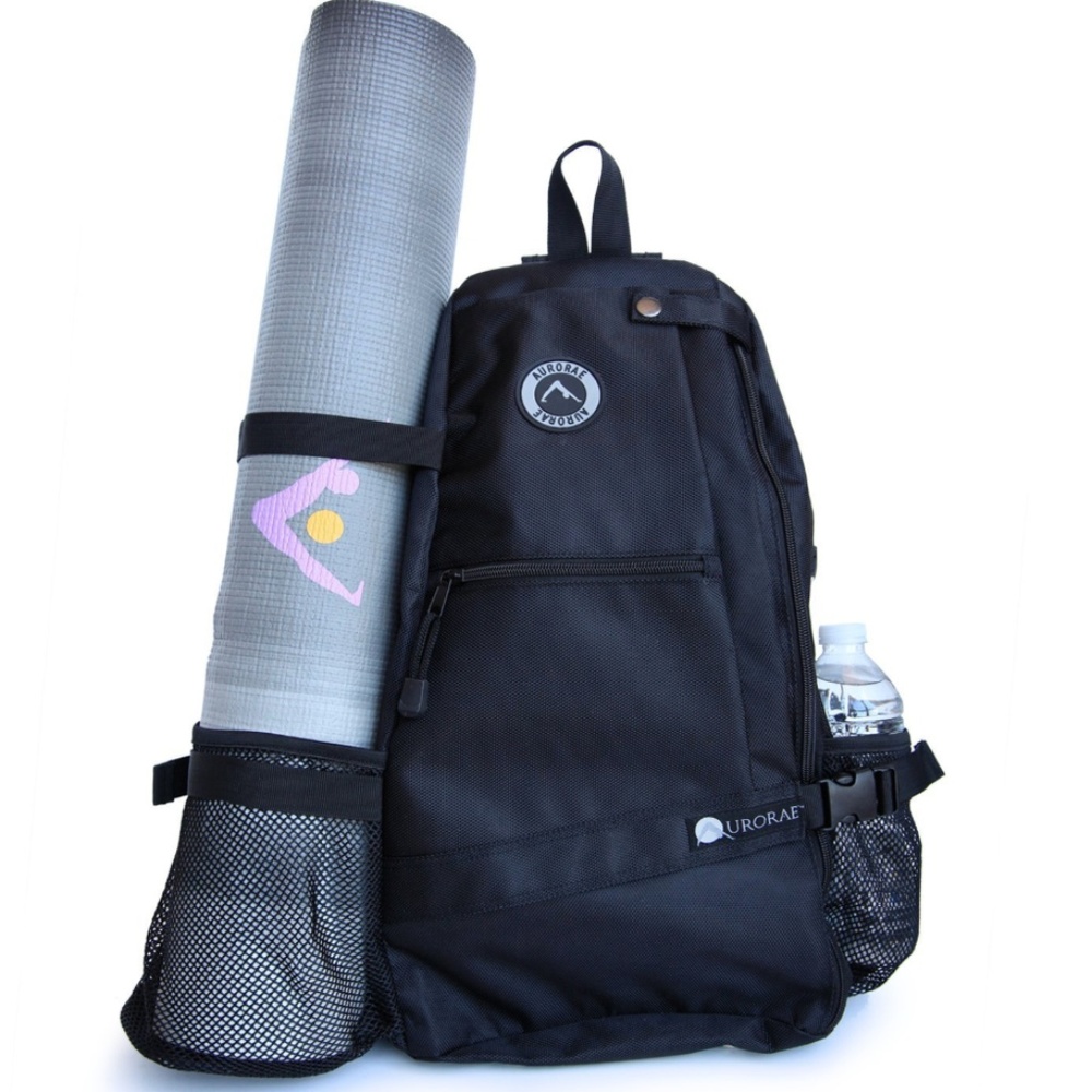 Aurorae Yoga Mat Carrier Bag